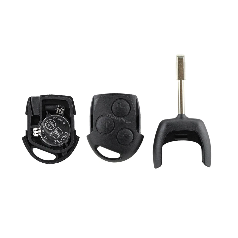 2 para Ford Transit Connect 2010 2011 2012 2013 mando a distancia sin llave 164-R8039 Foto 2 de 4