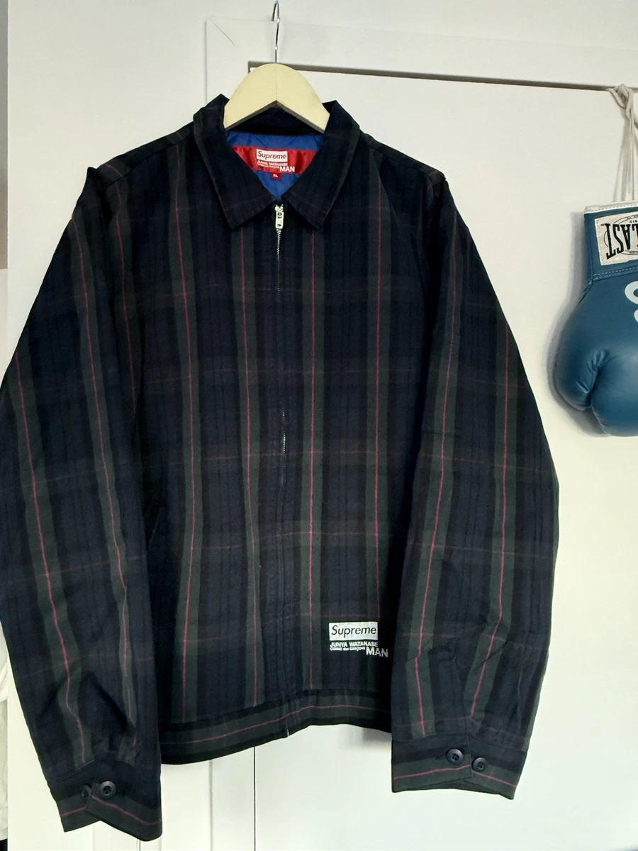 25+ Supreme Regular Size XL Coats, Jackets & Vests for Men for