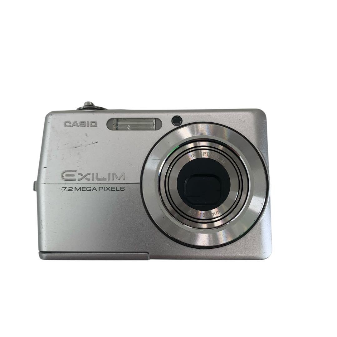 M13750 CASIO EXILIM 7.2 EX-Z700 デジカメ M13750 CASIO EXILIM 7.2 EX Z700 digital camera | eBay