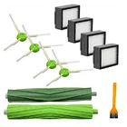 Rubber Roller Brushes Roller Brushes Vacuum Cleaner Parts N1W57586