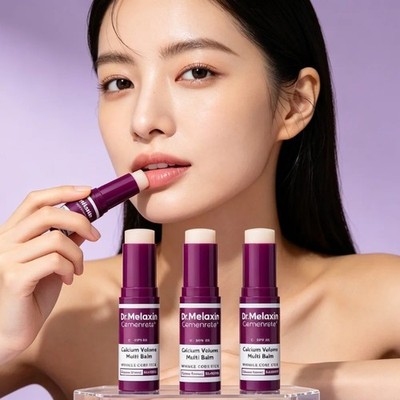 Dr.Melaxin Cemenrete Calcium Volume Multi Balm Wrinkle Core Stick K-beauty