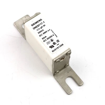 SIEMENS AG Siemens SITOR-Sicherungseinsatz 3NE8717-1 NOV