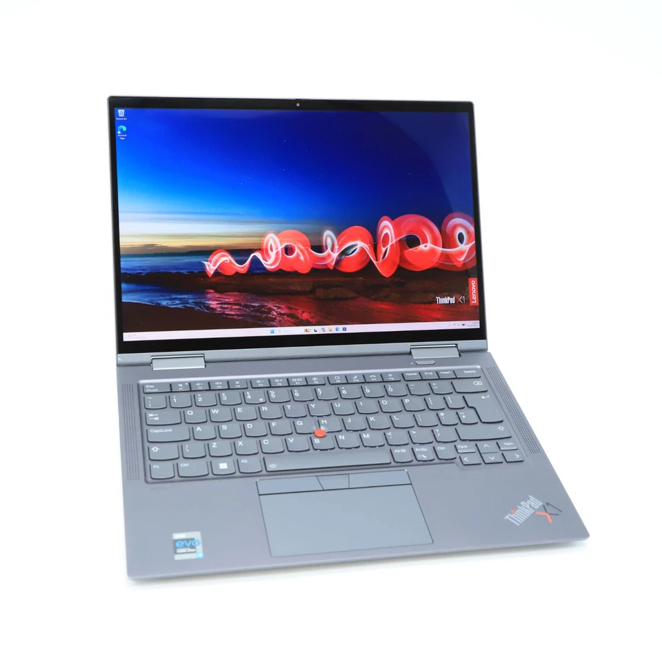 Lenovo ThinkPad X1 Yoga G6 · i7-1185G7 · 16GB · 256GB, photo 2 of 5