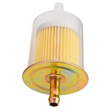 1stk 5/16" 8mm Kraftstofffilter Benzinfilter Dieselfilter für Auto Lkw Roller po