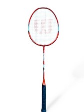 Wilson Ultralight Velocity Hyper Team 200 Badminton Racquet Lightweight