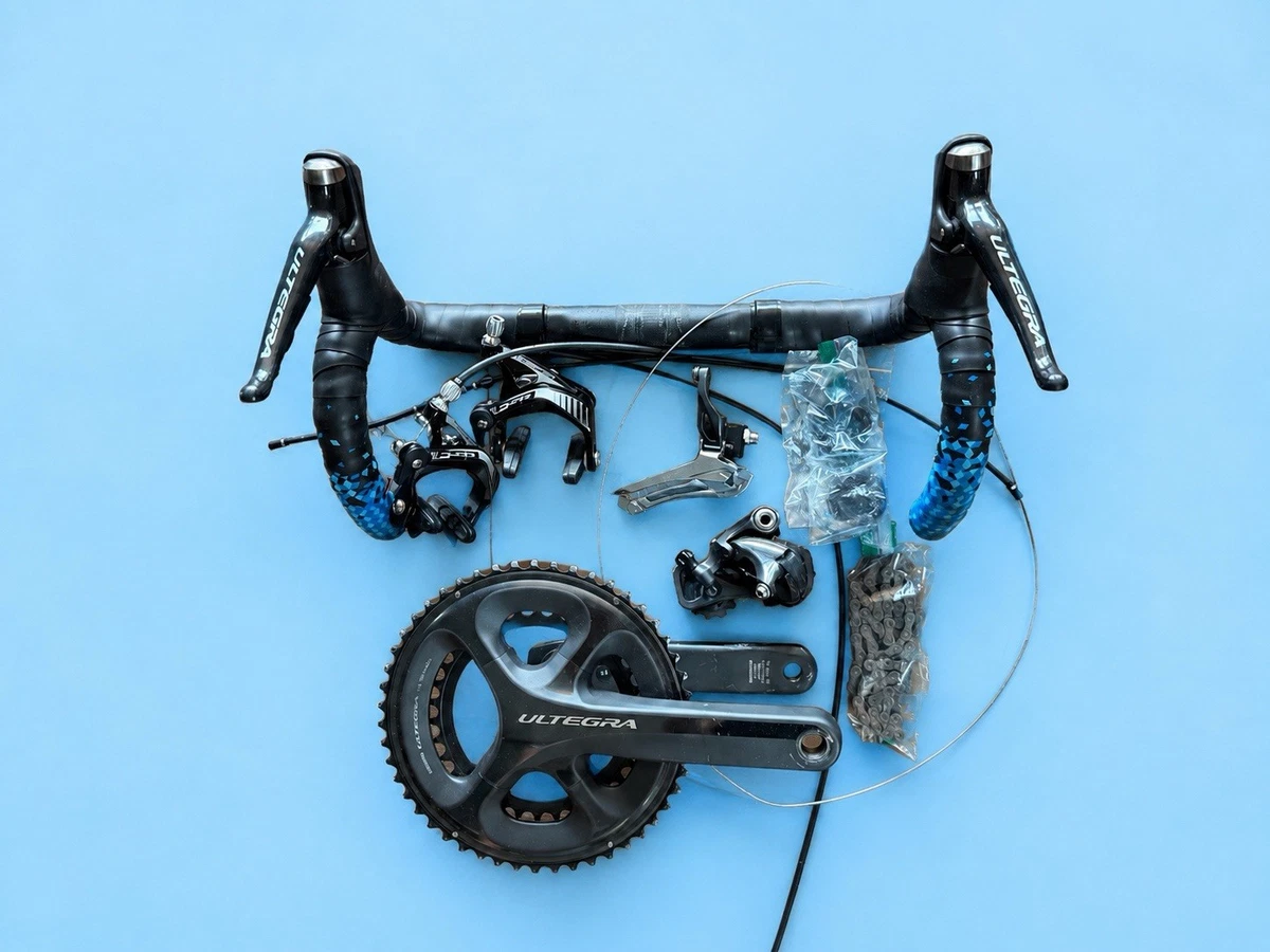 Shimano Ultegra Groupset Bicycle Build Kits & Gruppos for sale - eBay