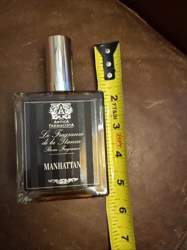 Antica Farmacista Manhattan, 100ml Room Spray Fragrance Sold Out  Amber Satsuma