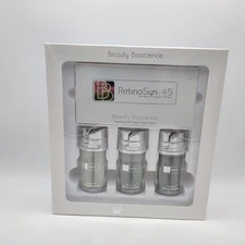 Beauty Bioscience RetinoSyn-45 Bi-Layer Titration Therapy Phase 1, 2 + 3