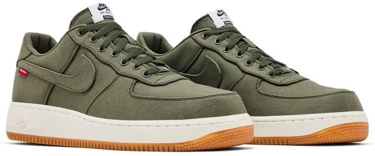 Nike Air Force 1 Supreme I/O Low Brooklyn for Sale | Authenticity