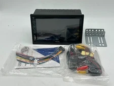 Hieha 7023B Car Stereo with Apple Carplay and Android Auto