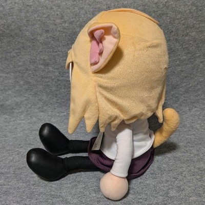 Neko arc 1/1 plush Doll BOX TSUKIHIME MELTY BLOOD TYPE-MOON SOL