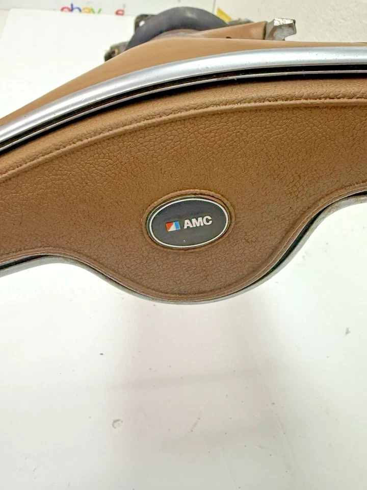 Steering Wheel Column 1970-77 AMC AMX Hornet/Matador/Javelin/Gremlin (SW54) - Image 2 of 4