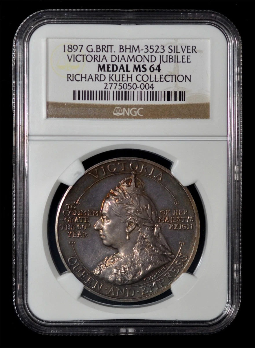 NGC 1897 Year UK Coins for sale | eBay