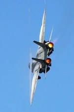 VF-32 F-14 / F-14B TOMCAT IN FLIGHT PHOTOGRAPH PHOTO PRINT