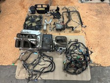 Honda Civic EK Gen 6 LHD OEM Set Euro Air Condition System A/C