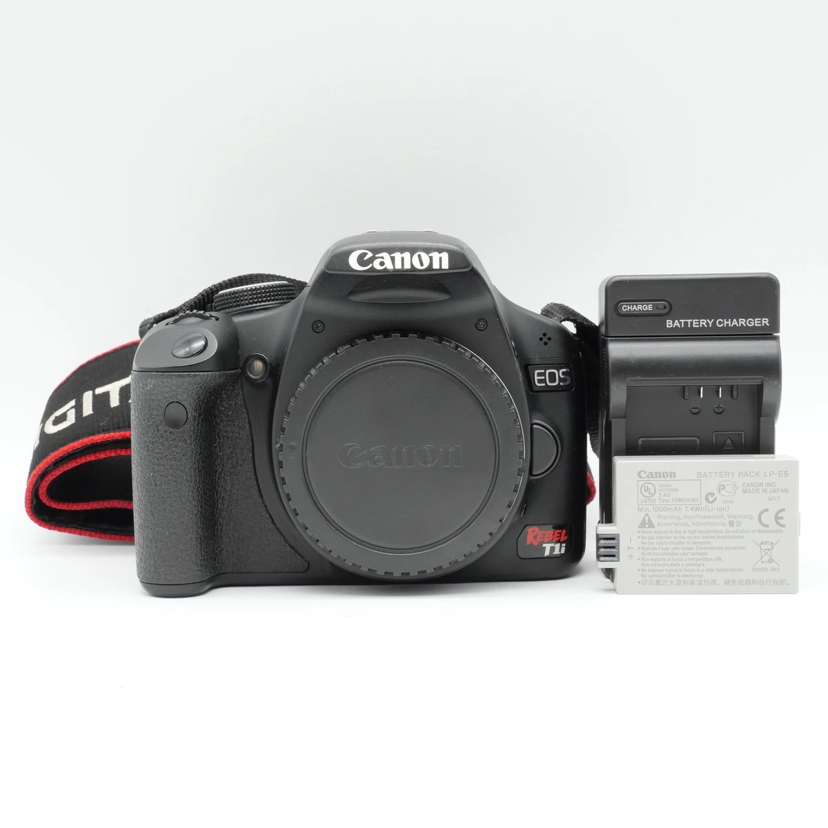 Que no, que paso de la Canon EOS 500D | Incognitosis