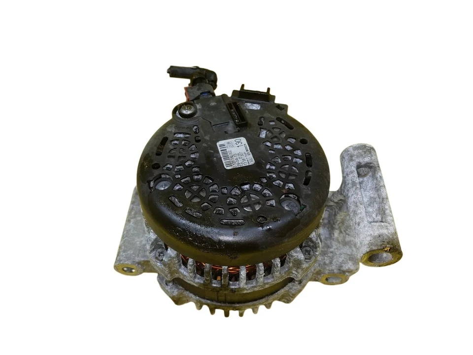 VAUXHALL CORSA E Alternator 999 Petrol 2016 B10XFT 13587307 - Image 2 of 4