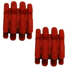 Limbsaver Dampening Split Limb Super Quad Black Camo Red Orange Green Pink Blue