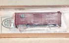 Carri merci Con-Cor per modellismo ferroviario scala N