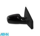 Renault Clio MK3 Pre-Facelift 05-09 Right Electric Heated Door Mirror Met Black