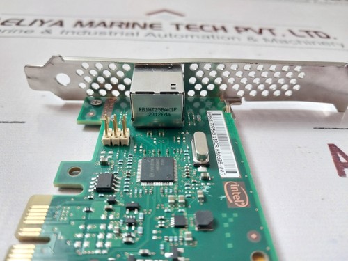 Intel VRRH1 MAC Single ETHERNET Port PCI-E X1 Network Interface Card - Picture 9 of 9