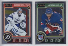 2014-15 O-PEE-CHEE PLATINUM ROOKIE RC OPC 151-200 STARS FINISH SET YOU PICK