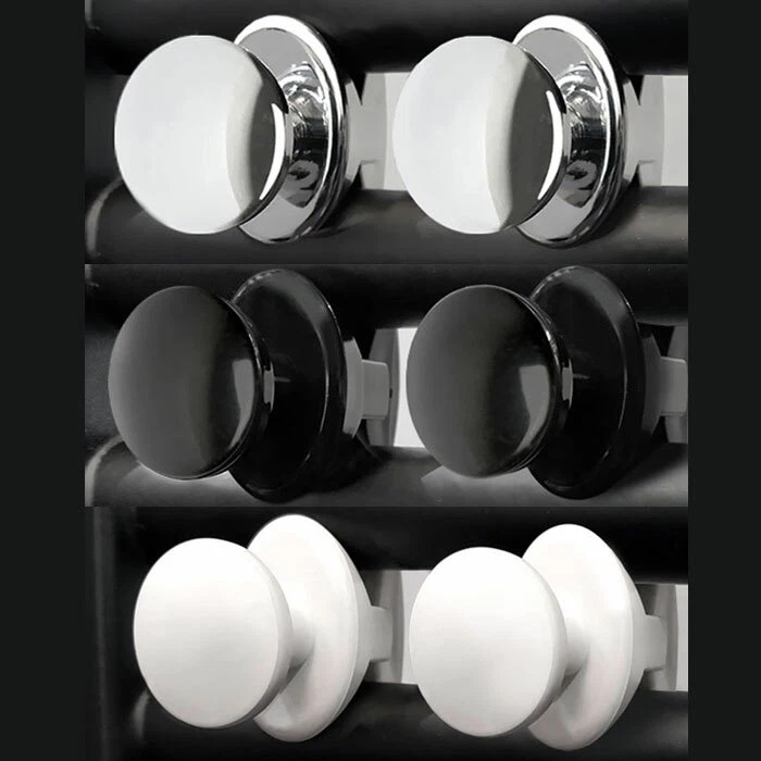Towel Rail Radiator Extra Hanger Heated Bath Robe Hook Clip Chrome Holder  Peg | eBay