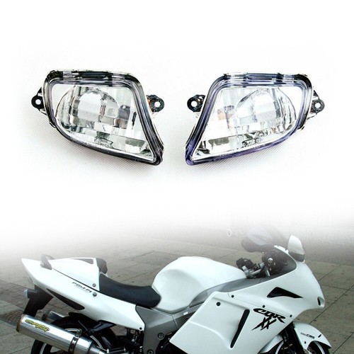 Turn Signals Indicators Lights Brake Fits for Honda CBR1100XX 1999-2006 - Picture 11 of 14