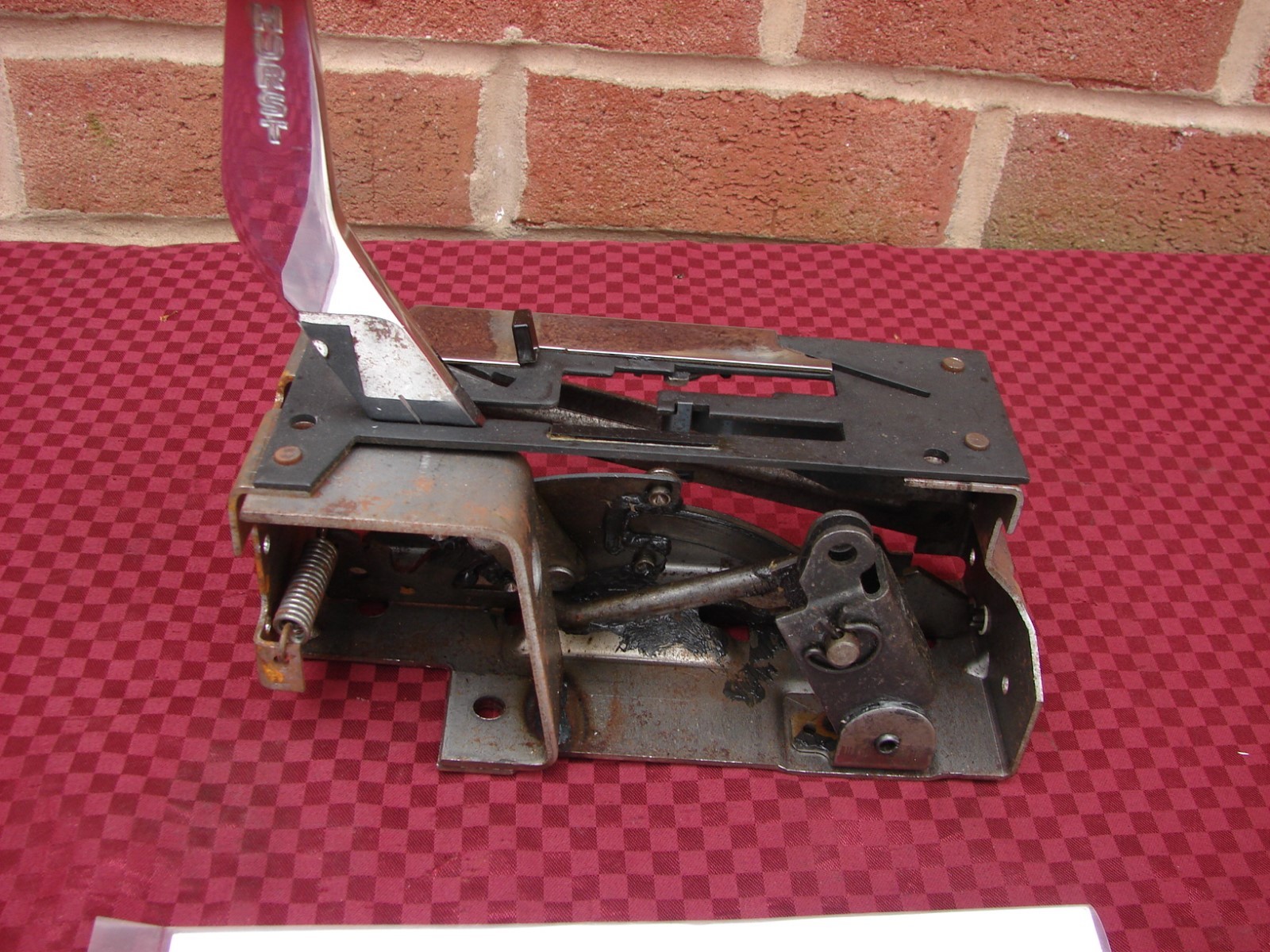 79 1979 OLDS OLDSMOBILE HURST NOS HURST DUAL GATE SHIFTER | eBay