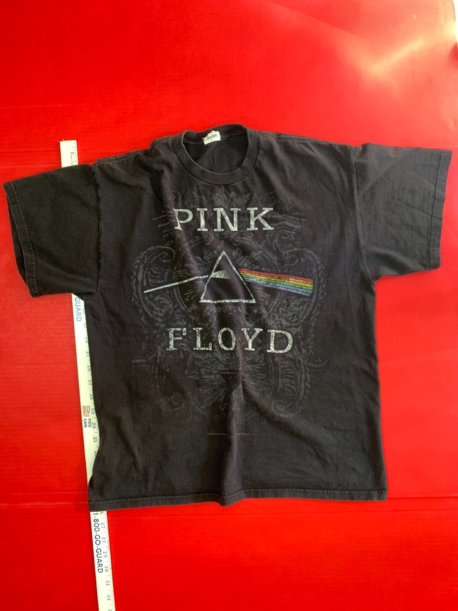 PINK FLOYD Tシャツ Delta Lサイズ Vintage Delta Pro Weight Pink Floyd Black T-Shirt Adult Size L | eBay