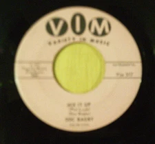 Scarce Rockabilly Doc Bagby - Dumplins & Mix it Up - VIM Label 