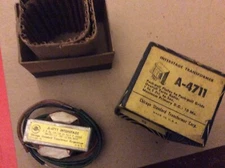 vintage stancor instage transformer a-4711
