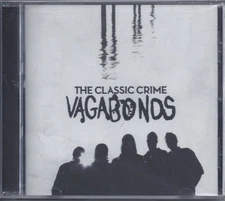 The Classic Crime-Vagabonds CD Christian Rock/Metal (Brand New Factory Sealed)