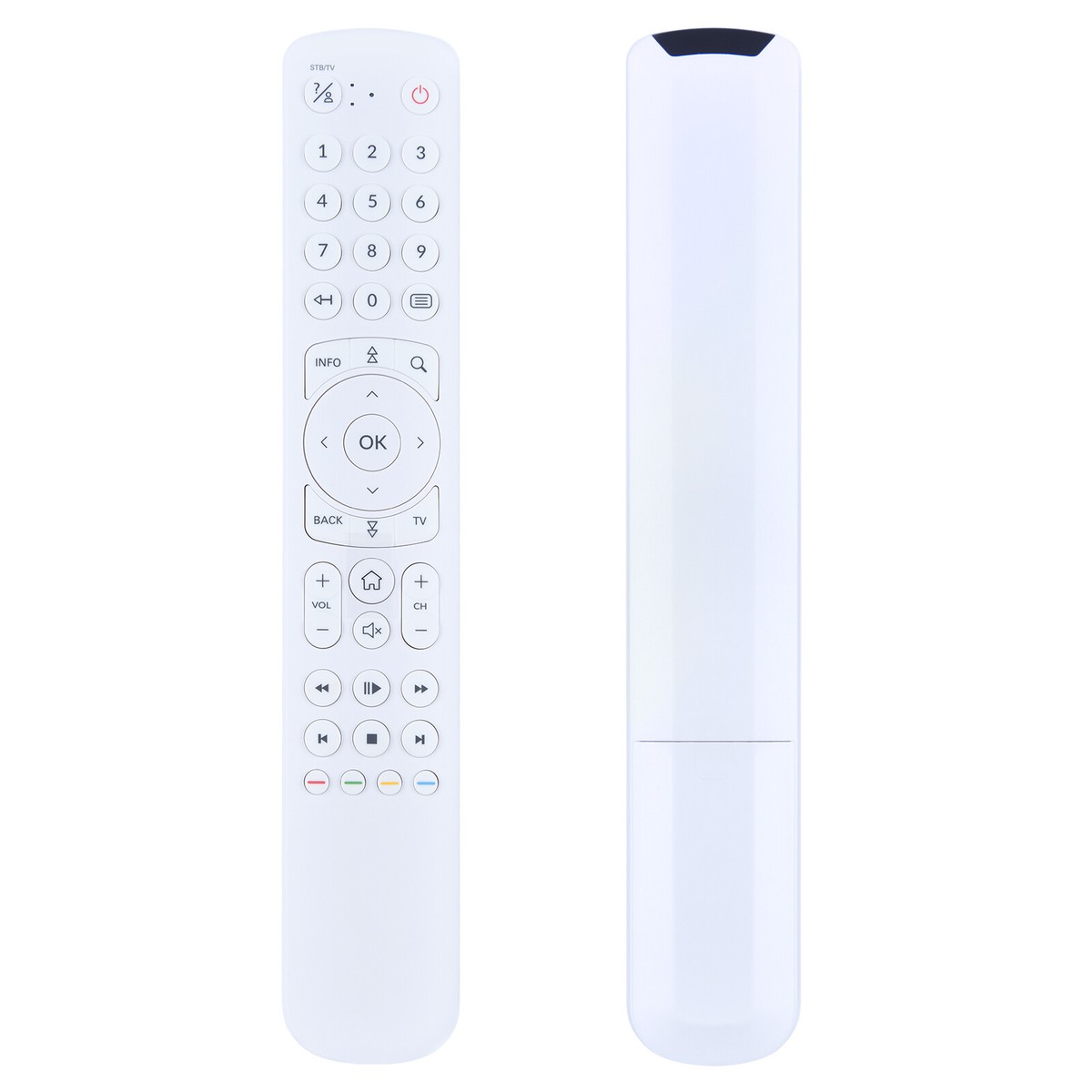 New T4HU2114/41kA Replacement Remote Control For Zuhause TV