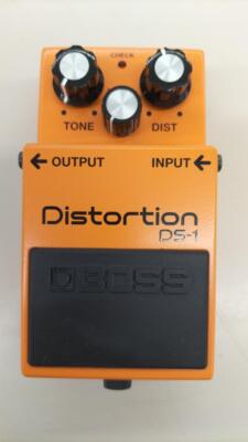 BOSS DS-1DISTORTION PEDAL Effektor Aus Japan