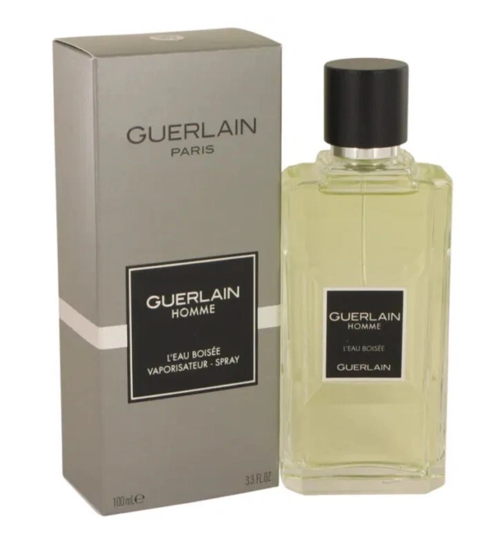 Preços baixos em Guerlain Guerlain Homme Eau de Toilette Masculino