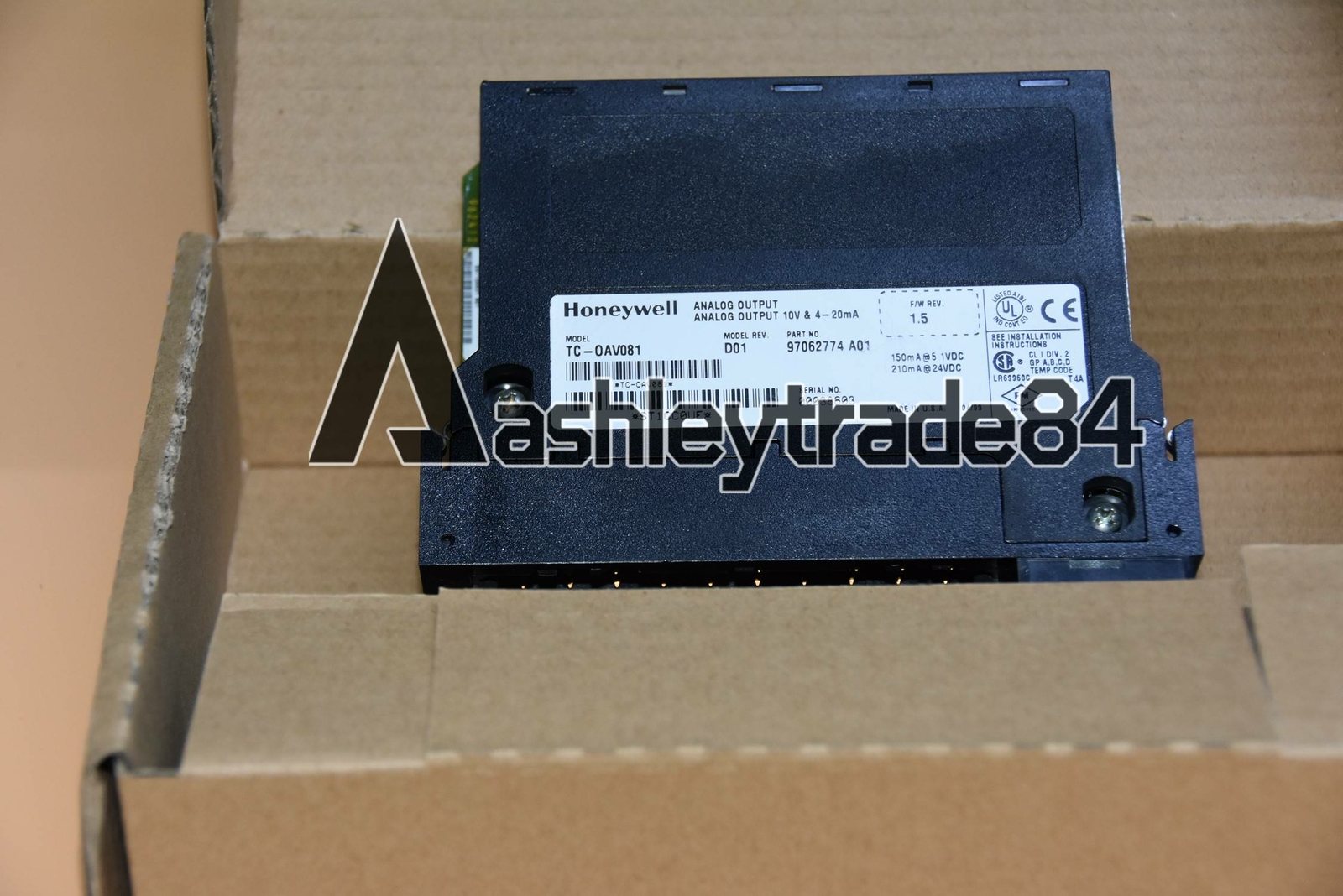 1PC NEW Honeywell TC-OAV081