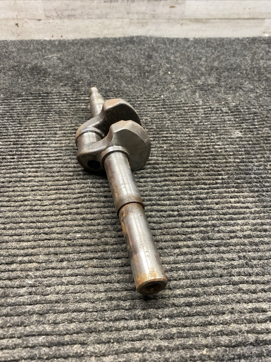 NOS Kawasaki 13037-2452 Crankshaft Crank Shaft | eBay