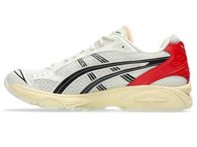 Ayrton Senna × Asics Gel-Kayano 14 Birch Fiery Red 1203A766 Ayrton Senna × Asics Gel-Kayano 14 Birch Fiery Red 1203A766