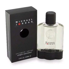 Michael Jordan by Michael Jordan 3.4 oz Cologne Spray for Men New In Box