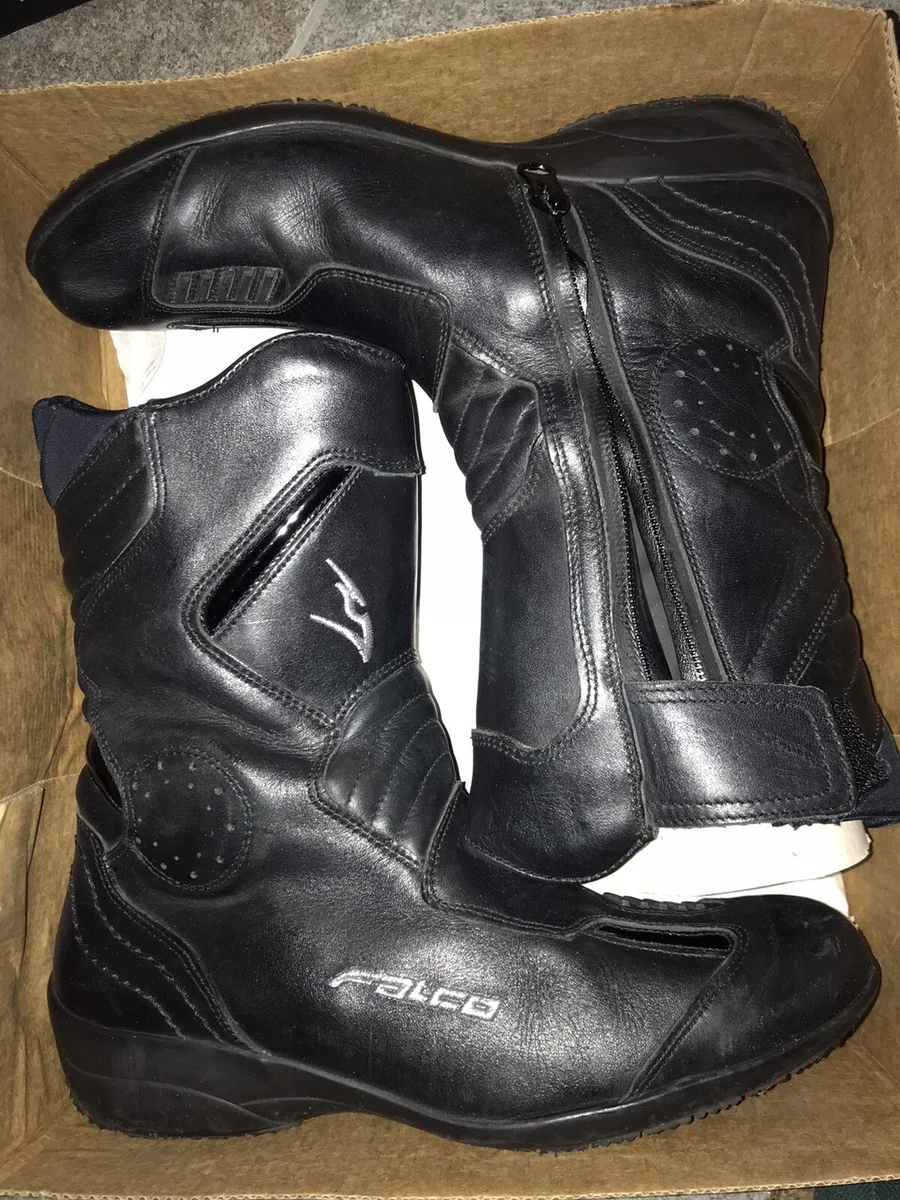 Stivaletti clearance donna moto