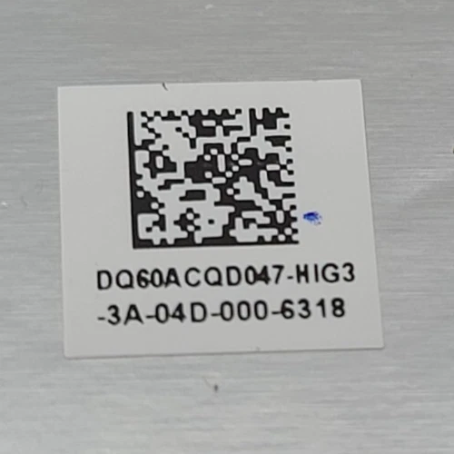 L89771-001 HP Chromebook 11 G8 EE TPN-Q232 LCD Tapa Trasera Estuche Grado B Foto 4 de 4