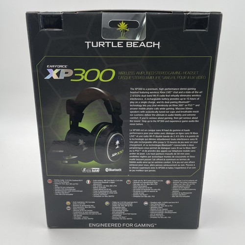 Turtle Beach XP300 Gaming Headset Kopfhörer für XBOX 360 ONE PS3 PS4 etc - Bild 2 von 4