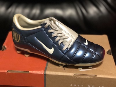 Nike Total 90 III Rare Soccer Cleats Classic Shoes!! Size 3.5 | eBay