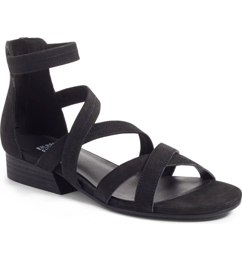 Eileen fisher eva sandal clearance