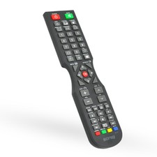 QT1D TV Remote Control Replace For SONIQ E48FH16A-AU E55FV16A-AU S65UX16A-AU