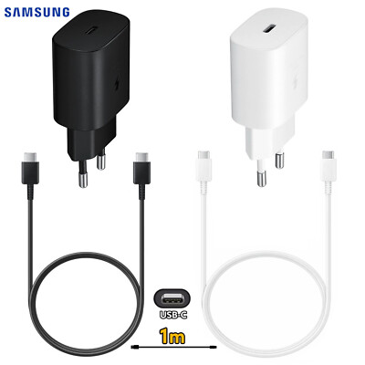 Original Schnell Ladegerät für Samsung Galaxy S10 S20 S21 S22+ 23 Plus Ultra 5G