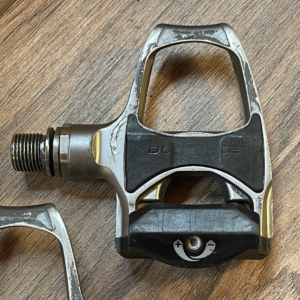 Shimano Dura-Ace PD-7800 Clipless Road Pedals No Cleats | eBay