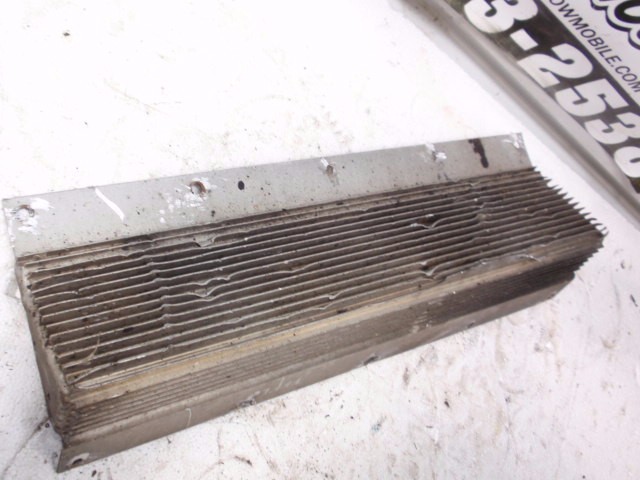 Ski Doo MXZ ZX Snowmobile Front Heat Exchanger, 500 600 700 800 X