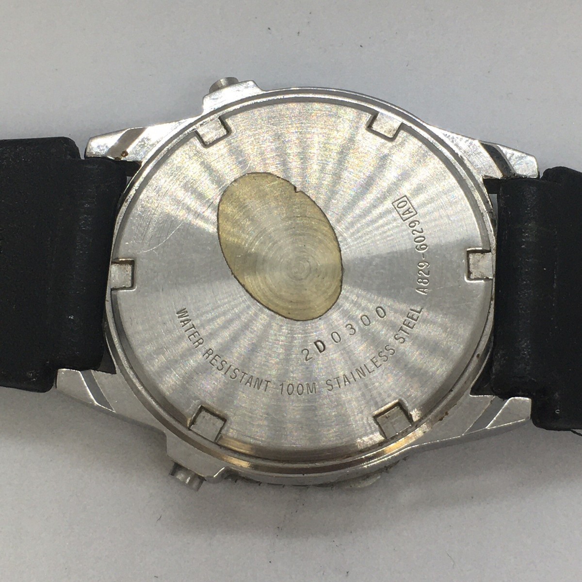 Seiko Astronaut Men's Watch - A8296029 for sale online | eBay